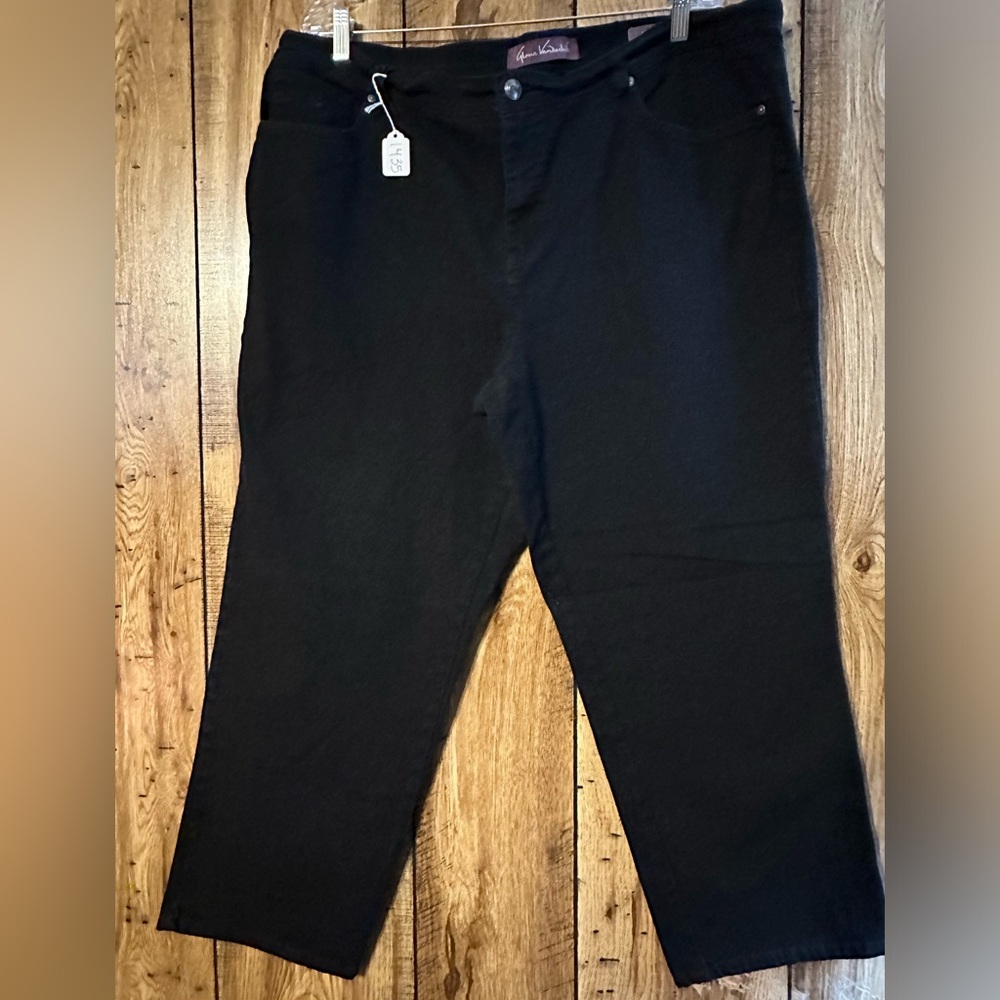 GUC Gloria Vanderbilt jeans. Size 20 women’s.